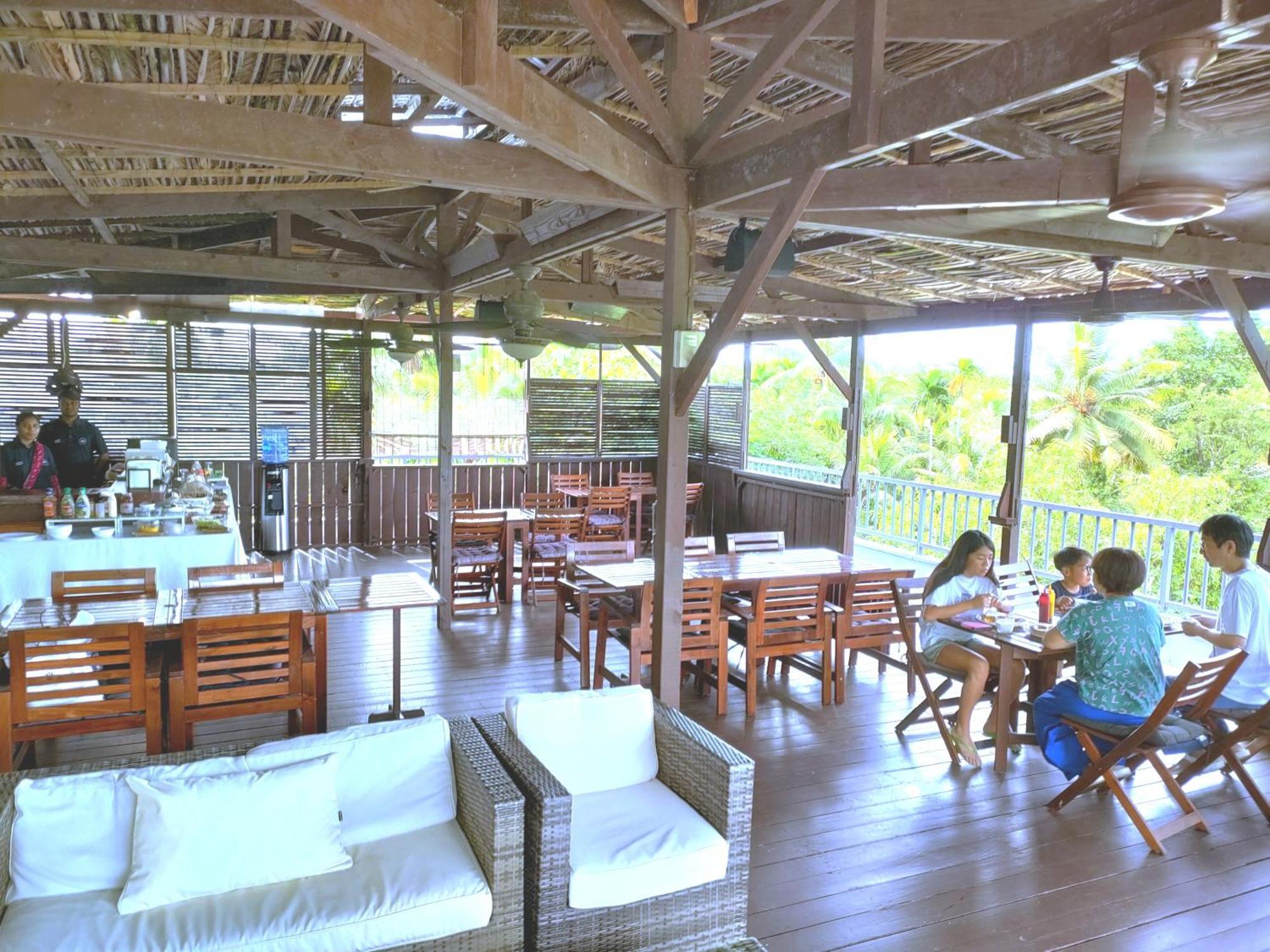 Garden Palace Downtown Koror Exterior foto